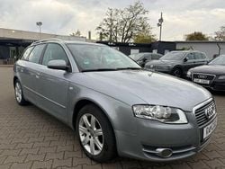 Grau (metallic) Gebraucht 2008 Audi A4 Kombi | 2.490 € (Guter Preis)