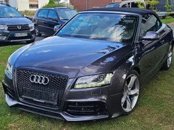 Violett Gebraucht 2010 Audi A5 Cabriolet Sport Cabrio | 11.490 € (Fairer Preis)