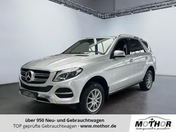 Iridiumsilber metalliclack Gebraucht 2019 Mercedes GLE350 AMG line | 41.571 € (Fairer Preis)