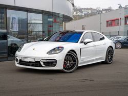 Carraraweißmetallic Gebraucht 2021 Porsche Panamera GTS Limousine | 87.800 € (Fairer Preis)