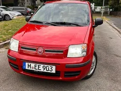Rot Gebraucht 2009 Fiat Panda Kleinwagen | 2.990 € (Fairer Preis)