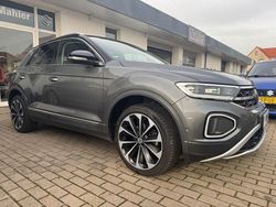 Grau Gebraucht 2022 VW T-Roc Style SUV | 21.699 € (Fairer Preis)