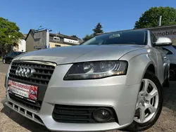 Silber Gebraucht 2009 Audi A4 Limousine | 5.999 € (Fairer Preis)