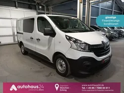 Weiß Gebraucht 2021 Renault Trafic Komfort Van | 15.330 € (Superpreis)