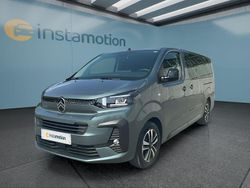 Grün Neu 2025 Citroën Spacetourer Van | 43.949 € (Etwas zu teuer)