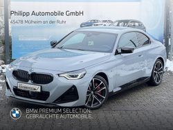 Grau Gebraucht 2023 BMW M240 M Sport Coupé | 47.790 € (Fairer Preis)