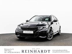 Black sapphire metallic Gebraucht 2022 BMW M340 M Sport Limousine | 48.195 € (Superpreis)
