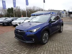 Sapphire blue pearl Neu 2025 Subaru Crosstrek Comfort Limousine | 36.489 € (Fairer Preis)