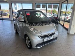 Silber Gebraucht 2012 Smart ForTwo Cabrio Cabrio | 7.400 € (Fairer Preis)