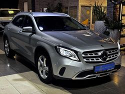 Grau Gebraucht 2018 Mercedes GLA200 Business SUV | 19.500 € (Guter Preis)