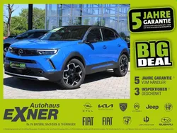Perl blau Gebraucht 2022 Opel Mokka Ultimate SUV | 19.900 € (Fairer Preis)