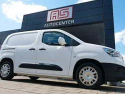 Weiß Gebraucht 2019 Opel Combo Edition Van / Kleinbus | 9.490 € (Guter Preis)