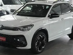 Pure white Neu 2024 VW Tiguan R-line SUV | 52.991 € (Guter Preis)