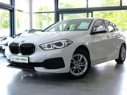 Weiß Gebraucht 2022 BMW 116 Comfort Edition Kleinwagen | 18.290 € (Guter Preis)