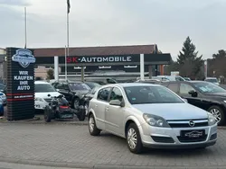 Grau Gebraucht 2004 Opel Astra Limousine | 890 € (Superpreis)