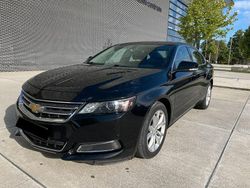 Schwarz Gebraucht 2017 Chevrolet Impala Limousine | 17.990 €