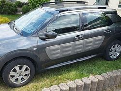 Grau Gebraucht 2014 Citroën C4 Cactus Feel Kleinwagen | 8.700 € (Fairer Preis)
