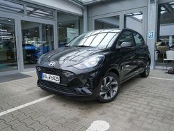 Schwarz Gebraucht 2024 Hyundai i10 Trend Kleinwagen | 19.520 € (Teuer)