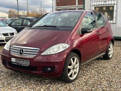 Rot Gebraucht 2008 Mercedes A170 Limousine | 2.490 € (Guter Preis)
