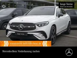 Polarweiß Gebraucht 2024 Mercedes GLC300 AMG Coupé | 61.590 € (Fairer Preis)