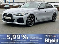 M brooklyn grau metallic Gebraucht 2025 BMW 430 Gran Coupé M Sport Coupé | 51.460 € (Fairer Preis)