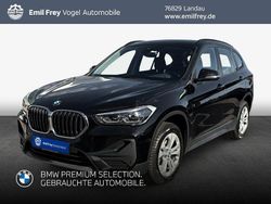 Schwarz Gebraucht 2022 BMW X1 Advantage SUV | 20.990 € (Superpreis)