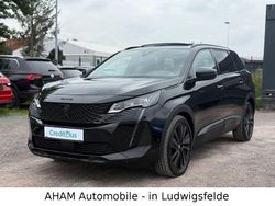 Noir perla nera Gebraucht 2021 Peugeot 5008 GT-line Van / Kleinbus | 27.890 € (Etwas zu teuer)
