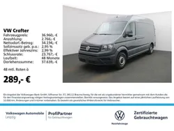 Gebraucht 2024 VW Crafter Van | 36.960 € (Superpreis)