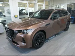 Gebraucht 2024 Mazda CX-80 Homura-Line SUV | 55.790 € (Guter Preis)