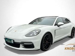 Weiß Gebraucht 2018 Porsche Panamera Sport Turismo Limousine | 52.990 € (Superpreis)