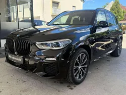 Black sapphire metallic Gebraucht 2020 BMW X5 M Sport SUV | 58.900 € (Guter Preis)