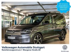Grau Gebraucht 2021 VW Caddy Style Van / Kleinbus | 24.490 € (Fairer Preis)
