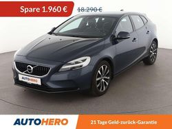 Blau Gebraucht 2019 Volvo V40 Linje Svart Kombi | 16.330 € (Guter Preis)