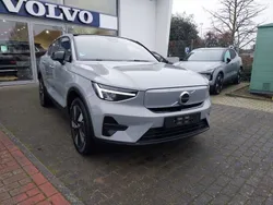 Grau Gebraucht 2023 Volvo C40 Plus SUV | 41.900 € (Etwas zu teuer)