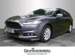 Grau Gebraucht 2018 Ford Mondeo ST-Line Kombi | 21.555 €