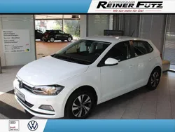 Weiß Gebraucht 2020 VW Polo Trendline Limousine | 13.990 € (Fairer Preis)