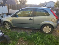 Gebraucht 2005 Ford Fiesta Kleinwagen | 250 €
