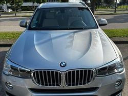 Silber Gebraucht 2017 BMW X3 SUV | 18.800 € (Guter Preis)