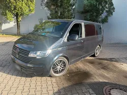 Schwarz Gebraucht 2005 VW T5 Van | 9.900 € (Guter Preis)