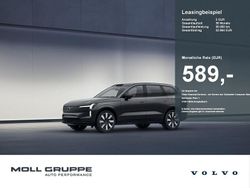 Schwarz Neu 2025 Volvo EX90 SUV | 84.025 € (Superpreis)
