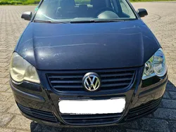 Schwarz Gebraucht 2009 VW Polo United Kleinwagen | 2.700 € (Guter Preis)