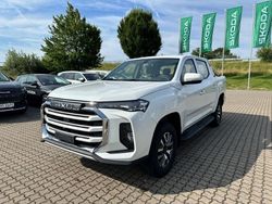 Weiss Gebraucht 2024 Maxus e-T90 Abholung | 34.940 € (Fairer Preis)