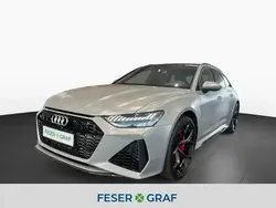 Matteffektlackierung audi exclus Neu 2024 Audi RS6 Ambiente Kombi | 161.890 € (Etwas zu teuer)