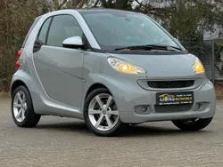 Grau Gebraucht 2008 Smart ForTwo Coupé Passion Coupé | 4.999 € (Guter Preis)