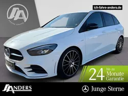Polarweiss Gebraucht 2021 Mercedes B180 AMG Van / Kleinbus | 25.394 € (Guter Preis)