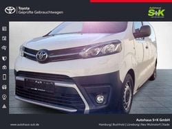 Schaumweiß Gebraucht 2021 Toyota Proace Plus Van | 18.490 € (Guter Preis)