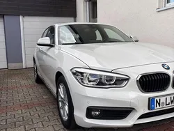 Weiß Gebraucht 2018 BMW 116 Kleinwagen | 11.500 € (Fairer Preis)