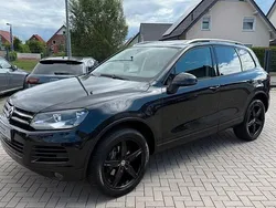 Deep black perleffekt Gebraucht 2011 VW Touareg SUV | 11.399 € (Fairer Preis)