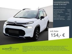 Lack weiss banquise/typ aussenverkleidung spiegel flach standard Gebraucht 2023 Citroën C3 Aircross Shine SUV | 13.280 € (Guter Preis)