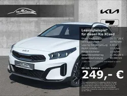 Wd) casa white s (weiss Neu 2025 Kia XCeed Vision SUV | 26.777 € (Guter Preis)